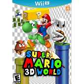 Super Mario 3D World