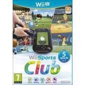 Wii U Sports Club