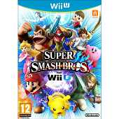 Super Smash Bros. Wii U