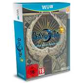 Bayonetta 2 First Print Edition