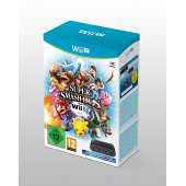 Super Smash Bros. Wii U + GameCube Adapter