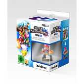 Super Smash Bros. Wii U + Super Mario Amiibo