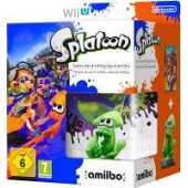 Splatoon + Amiibo Calamar Inkling