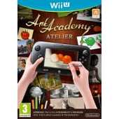 Art Academy : Atelier