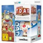 Captain Toad + Amiibo Toad