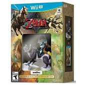 The Legend of Zelda Twilight Princess HD + Amiibo