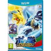 Pokkén Tournament + Amiibo Card