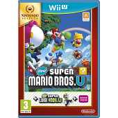 New Super Mario Bros. U + New Super Luigi U Select