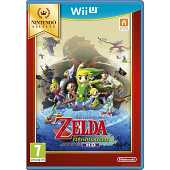 The Legend of Zelda : The Wind Waker HD Select