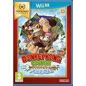 Donkey Kong Country Tropical Freeze Select
