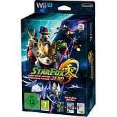 Star Fox Zero First Print Edition