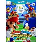 Mario & Sonic aux Jeux Olympiques de Rio 2016