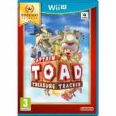 Captain Toad Treasure Tracker Selects