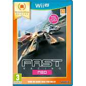 FAST Racing NEO Nintendo Selects