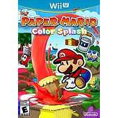 Paper Mario Color Splash