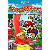 Paper Mario Color Splash NL/FR