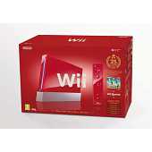 Console Wii Mario 25th Anniversary (edition limitée)