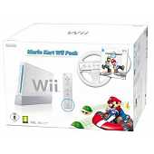 Console Nintendo Wii - Pack Mario