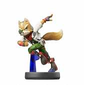 Amiibo n°6 Fox Super Smash Bros. Collection