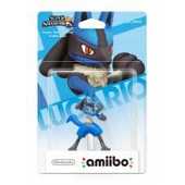 Amiibo n°21 Lucario Super Smash Bros. Collection