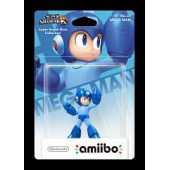Amiibo n°27 Megaman Super Smash Bros. Collection