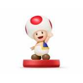 Collection Super Mario Toad Nintendo Amiibo Emballée