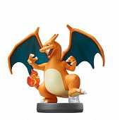 Amiibo n°33 Dracaufeu Super Smash Bros. Collection