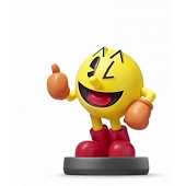 Amiibo n°35 Pacman Super Smash Bros. Collection