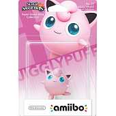 Amiibo n°37 Jigglypuff Super Smash Bros. Collection