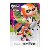 Amiibo Splatoon Girl