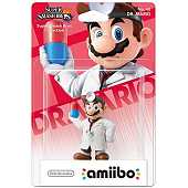 Amiibo n°42 Dr. Mario Super Smash Bros. Collection