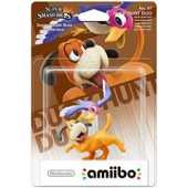 Amiibo n°47 Duck Hunt Duo Super Smash Bros. Collection