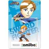 Amiibo n°49 Mii Sword Fighter Super Smash Bros. Collection