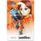 Amiibo n°50 Mii Gunner Super Smash Bros. Collection