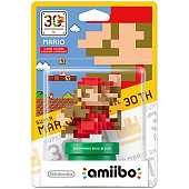 Amiibo Mario 30th Anniversary Classic Colours