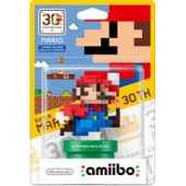 Amiibo Mario 30th Anniversary Modern Colours
