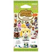 Amiibo Cards 3 Pack Animal Crossing : Happy Home Designer Series
