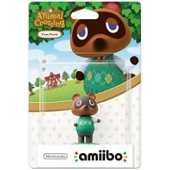 Amiibo Tom Nook Animal Crossing Collection