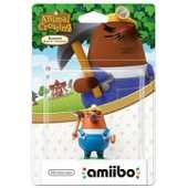 Amiibo Resetti Animal Crossing Collection