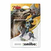 Amiibo Wolf Link The Legend of Zelda : Twilight Princess