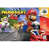 Mario Kart 64