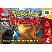 Pokemon Stadium