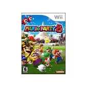 MARIO PARTY 8