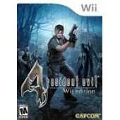 Resident Evil 4 Wii Edition