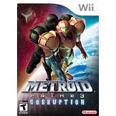Metroid Prime 3 - Corruption