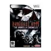 Resident Evil: The Umbrella Chronicles