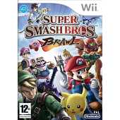 Super Smash Bros BRawl Nl-Fr