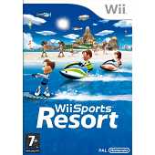 Wii Sports Resorts