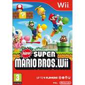 New Super Mario Bros. Wii