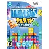 Tetris Party Deluxe